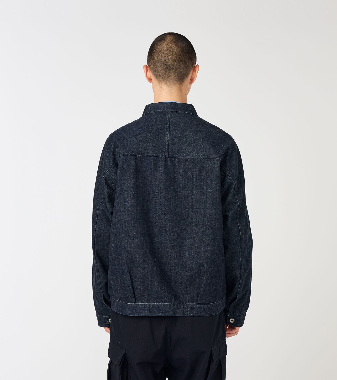 Short Denim Jacket