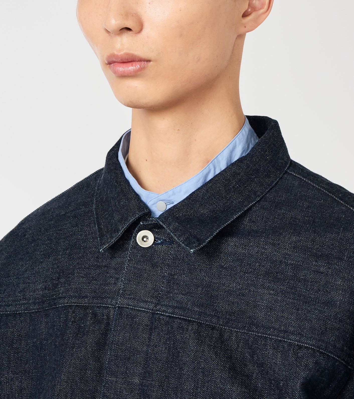 Short Denim Jacket