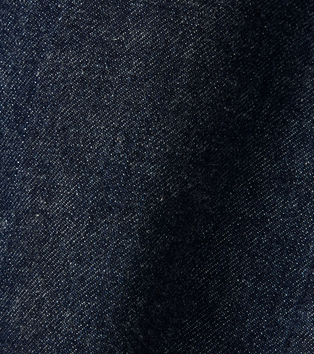 Short Denim Jacket