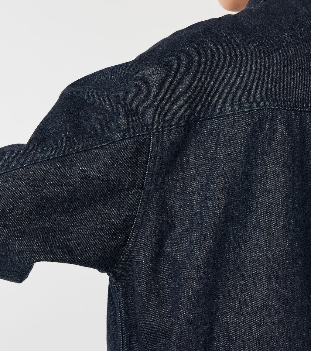 Short Denim Jacket