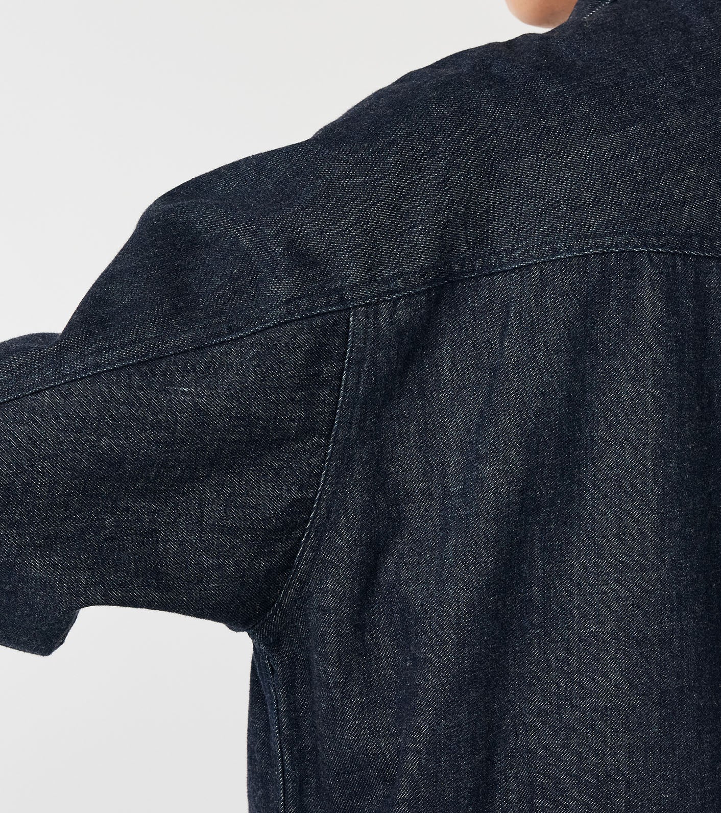 Short Denim Jacket