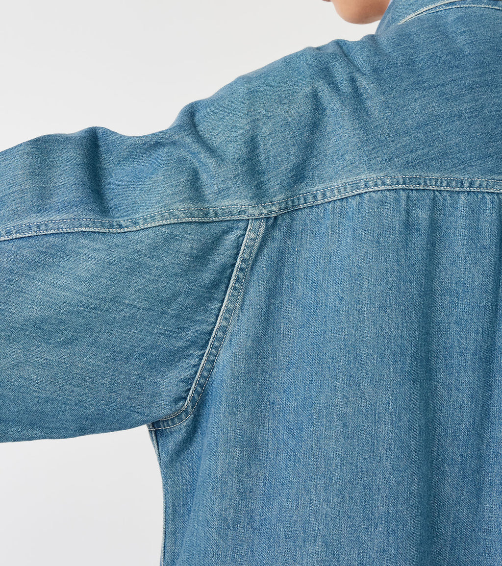 Short Denim Jacket