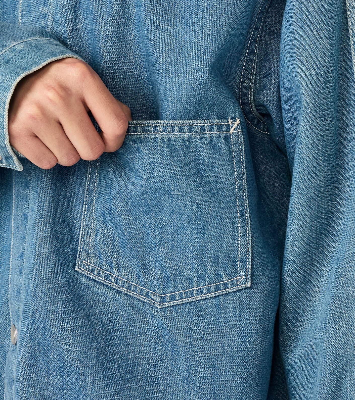Short Denim Jacket
