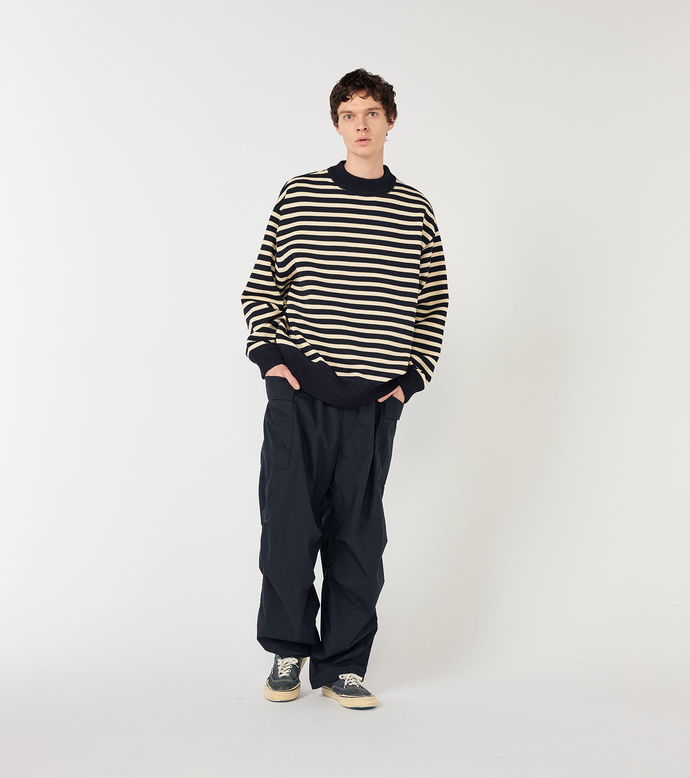 Cargo Deck Pants