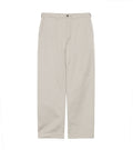Wide Straight Chino Pants - LH(Light Gray)