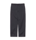 Wide Straight Chino Pants - N(Navy)