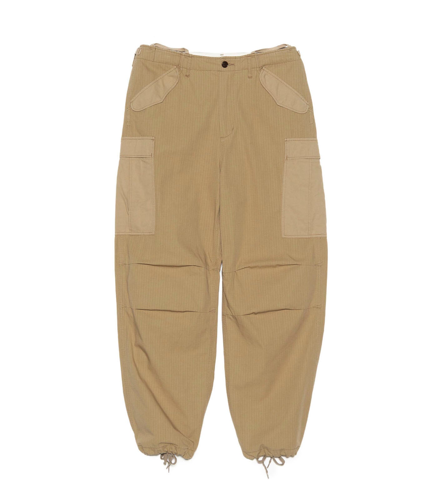 Cargo Pants - BE(Beige)