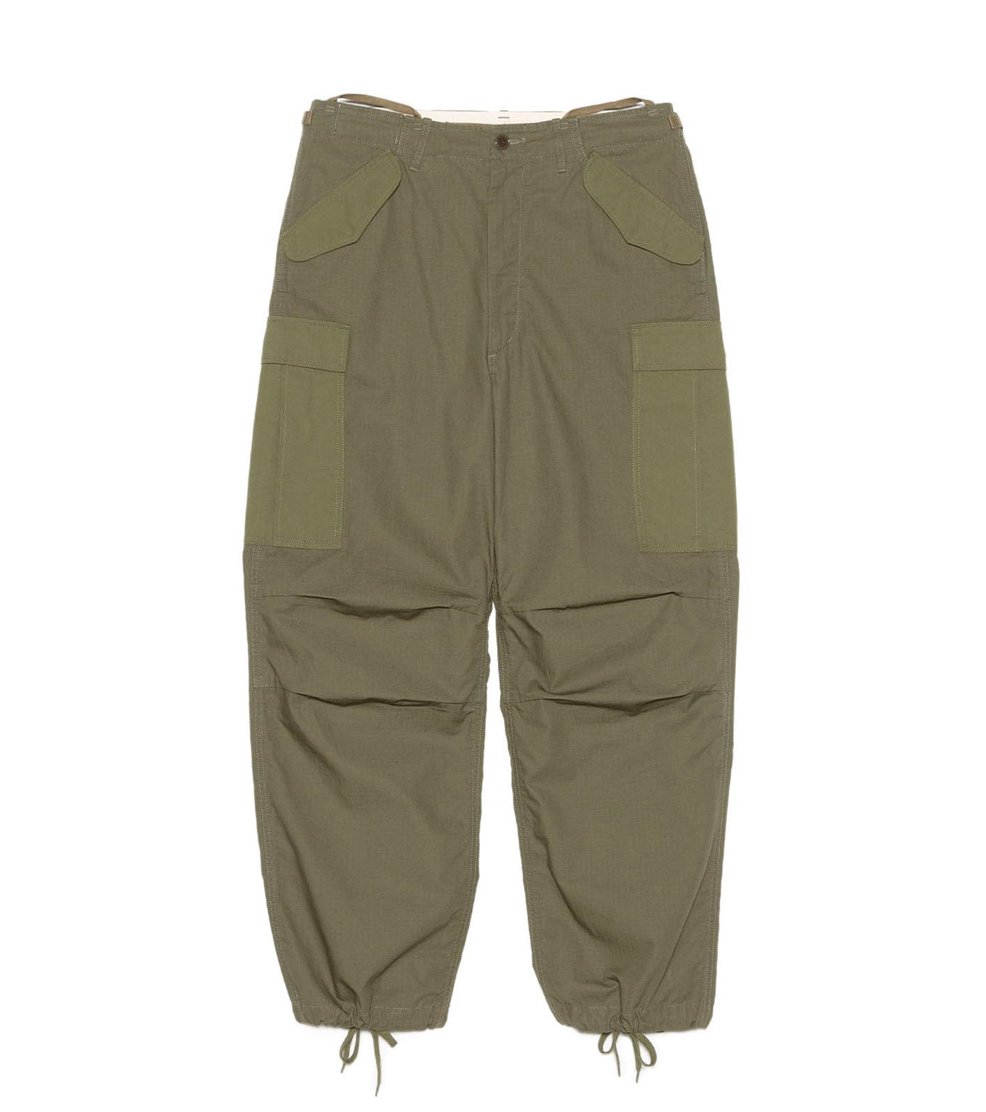 Cargo Pants - OD(Olive Drab)