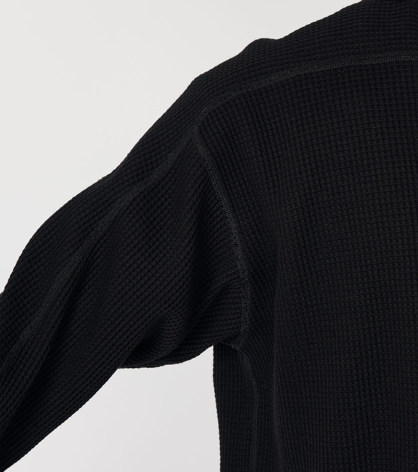 Crew Neck Thermal Sweat