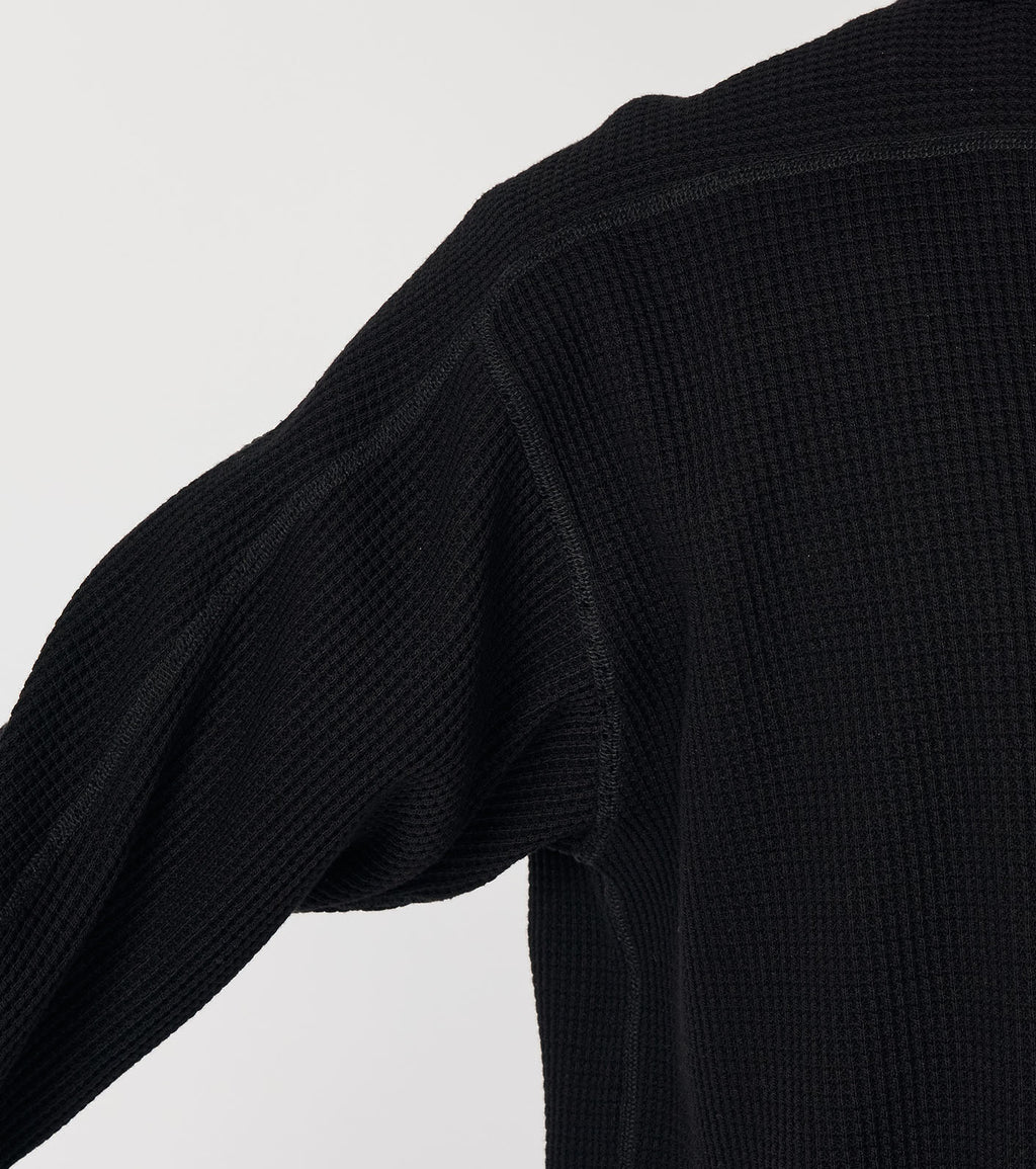 Crew Neck Thermal Sweat