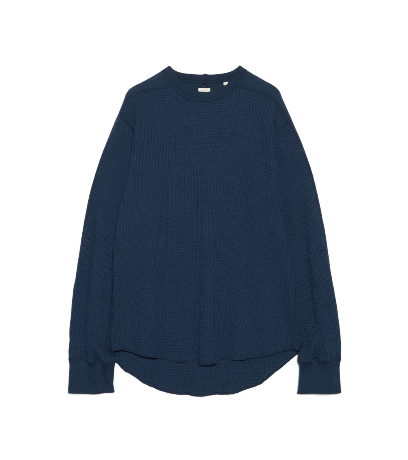 Crew Neck Thermal Sweat - N(Navy)
