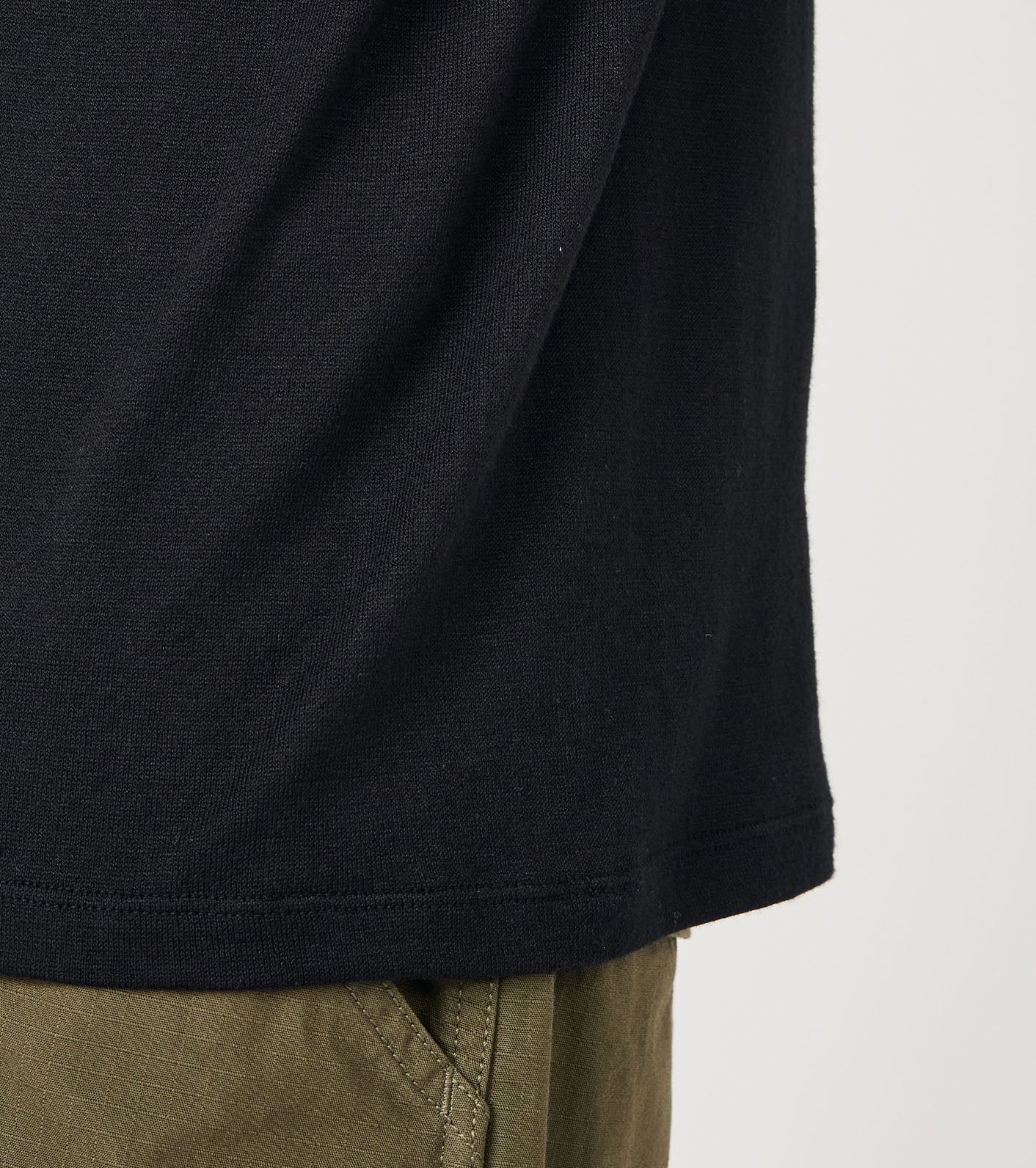 nanamica Loopwheel COOLMAX Jersey Tank
