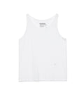 nanamica Loopwheel COOLMAX Jersey Camisole - W(White)
