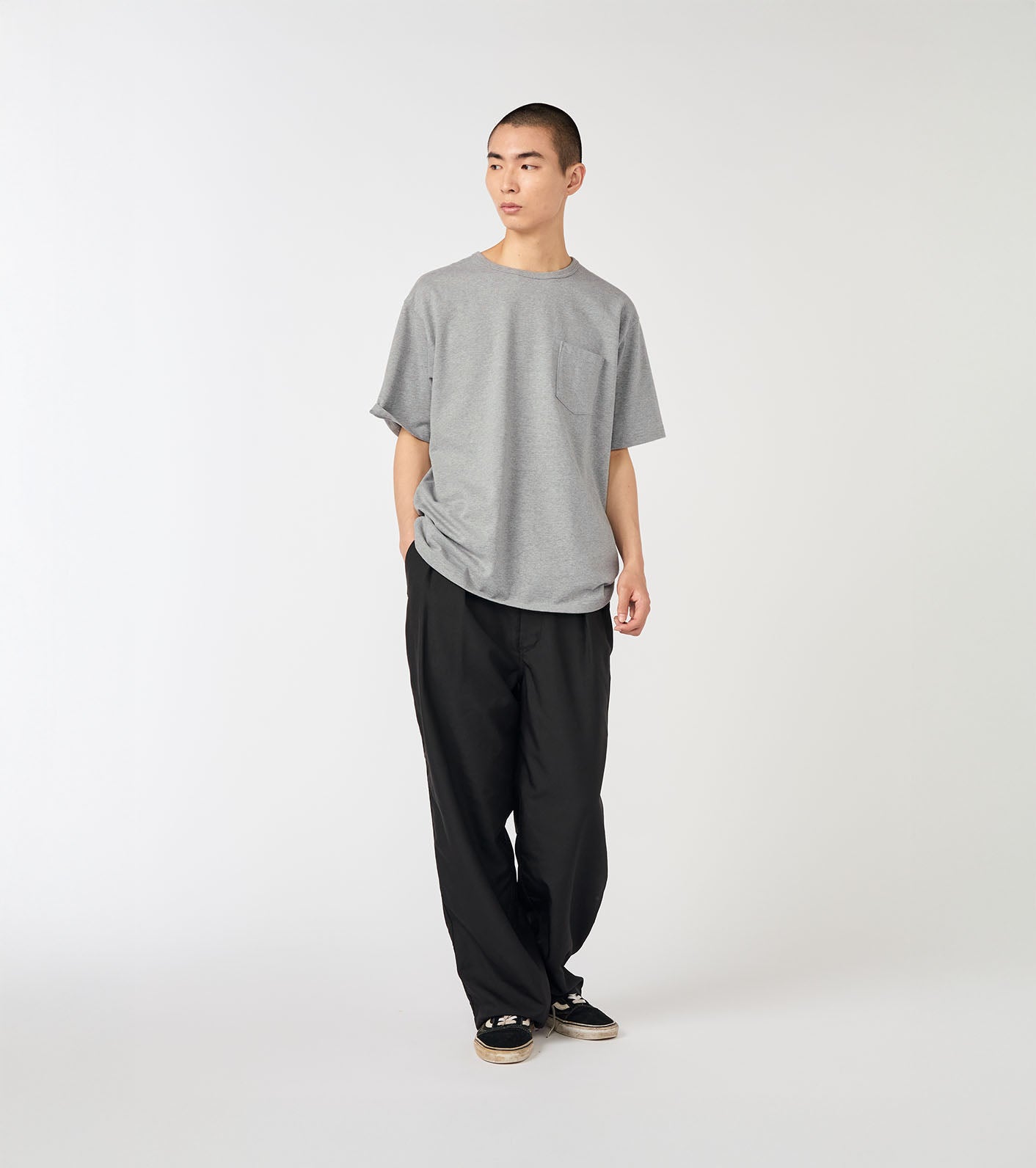 COOLMAX Jersey Pocket Tee