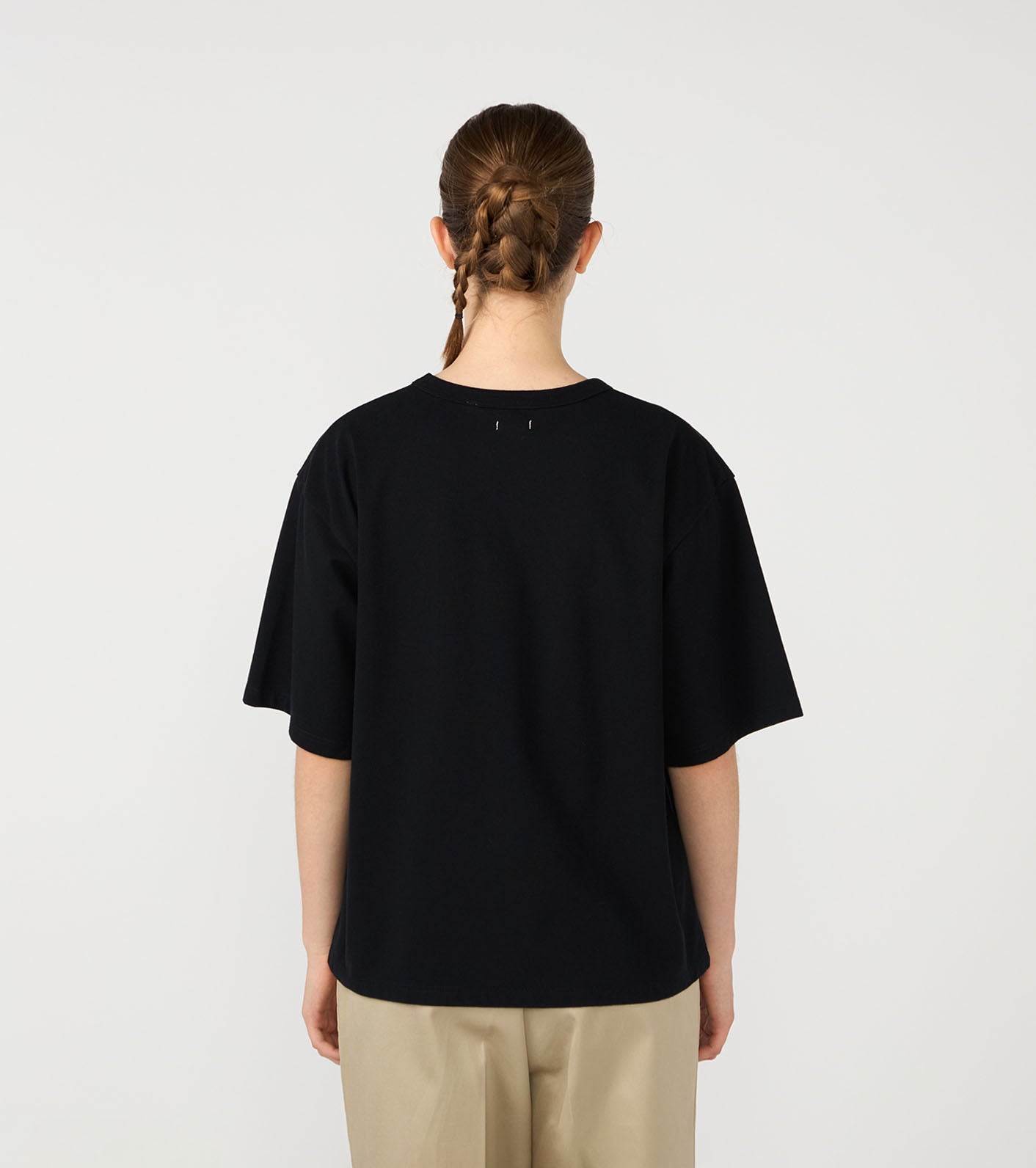COOLMAX Jersey Pocket Tee