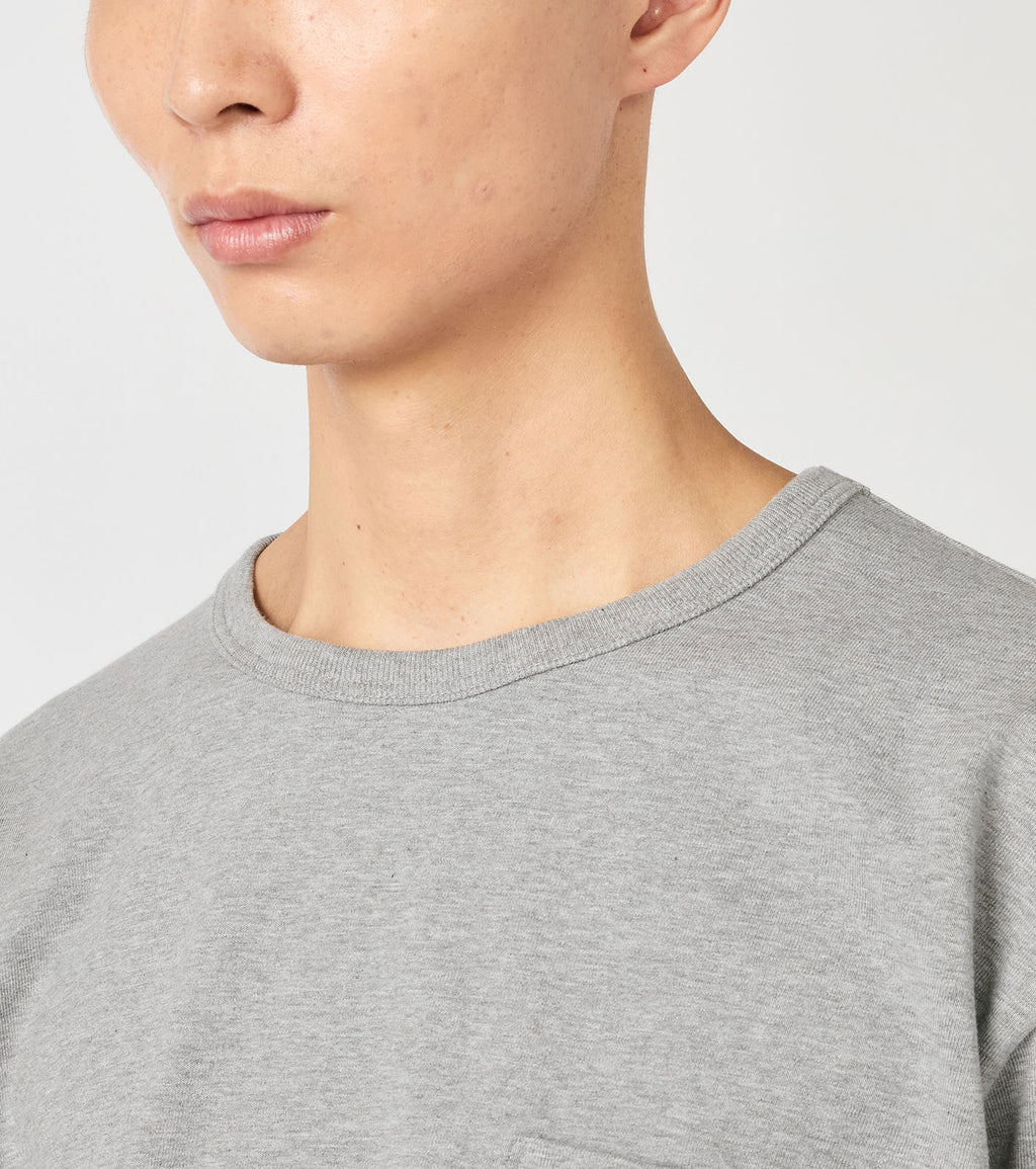 COOLMAX Jersey Pocket Tee
