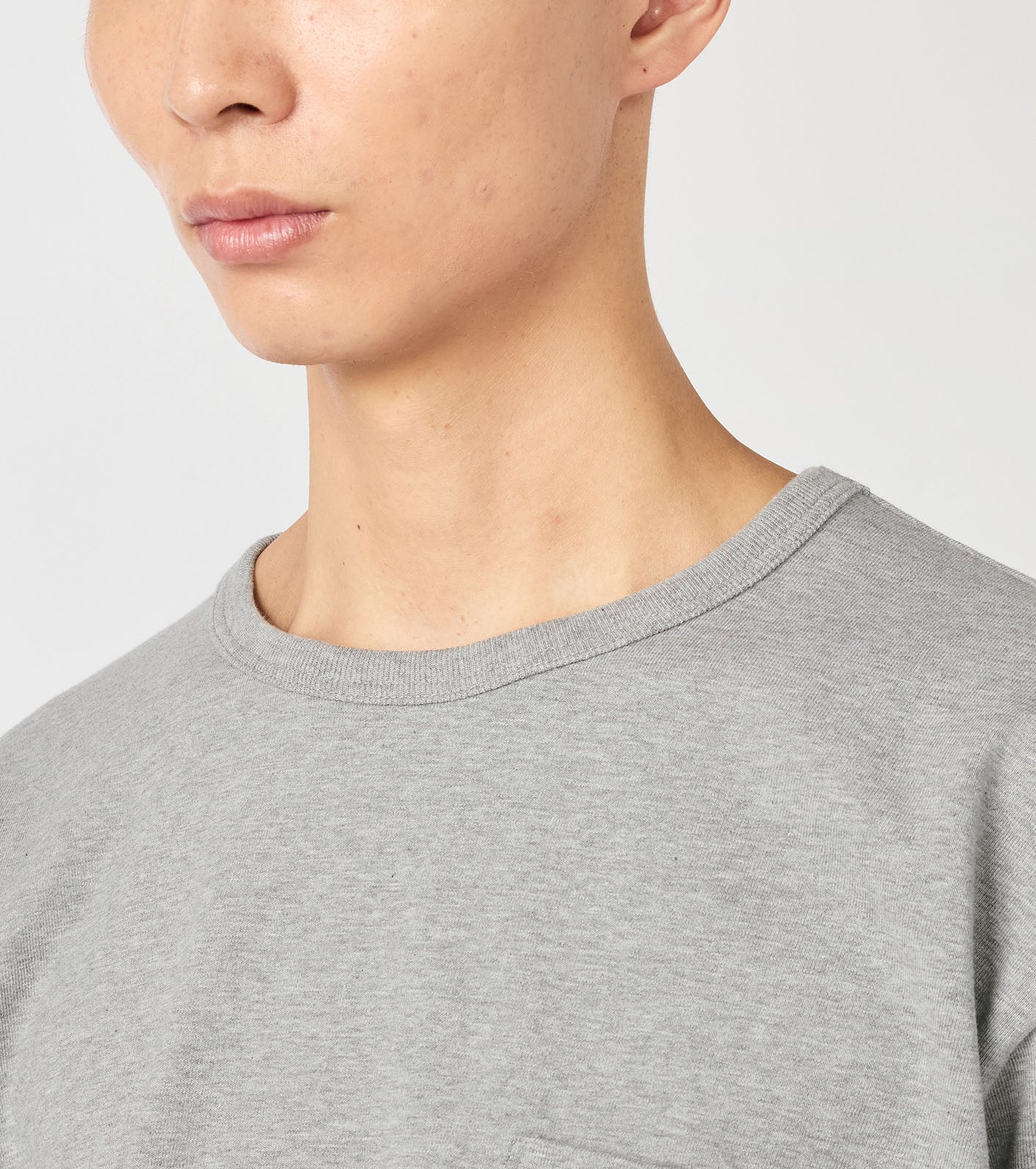 COOLMAX Jersey Pocket Tee