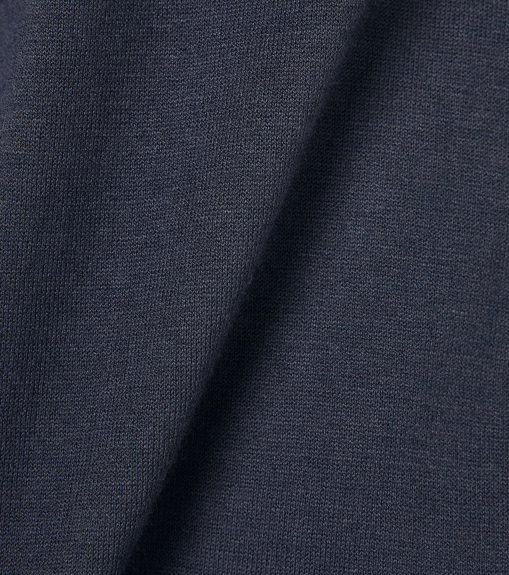 nanamica Loopwheel COOLMAX Jersey Tee