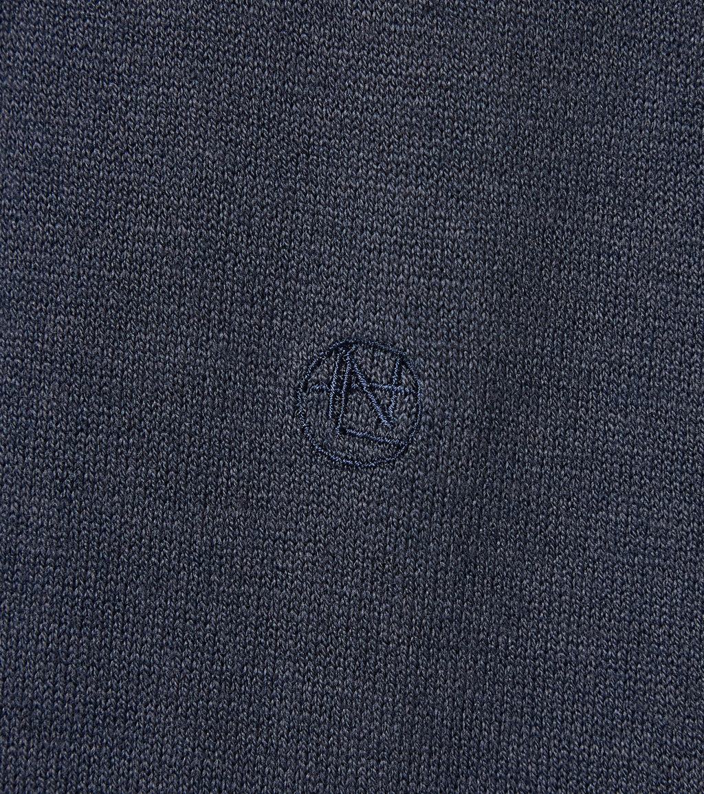 nanamica Loopwheel COOLMAX Jersey Tee