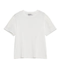 nanamica Loopwheel COOLMAX Jersey Tee - W(White)