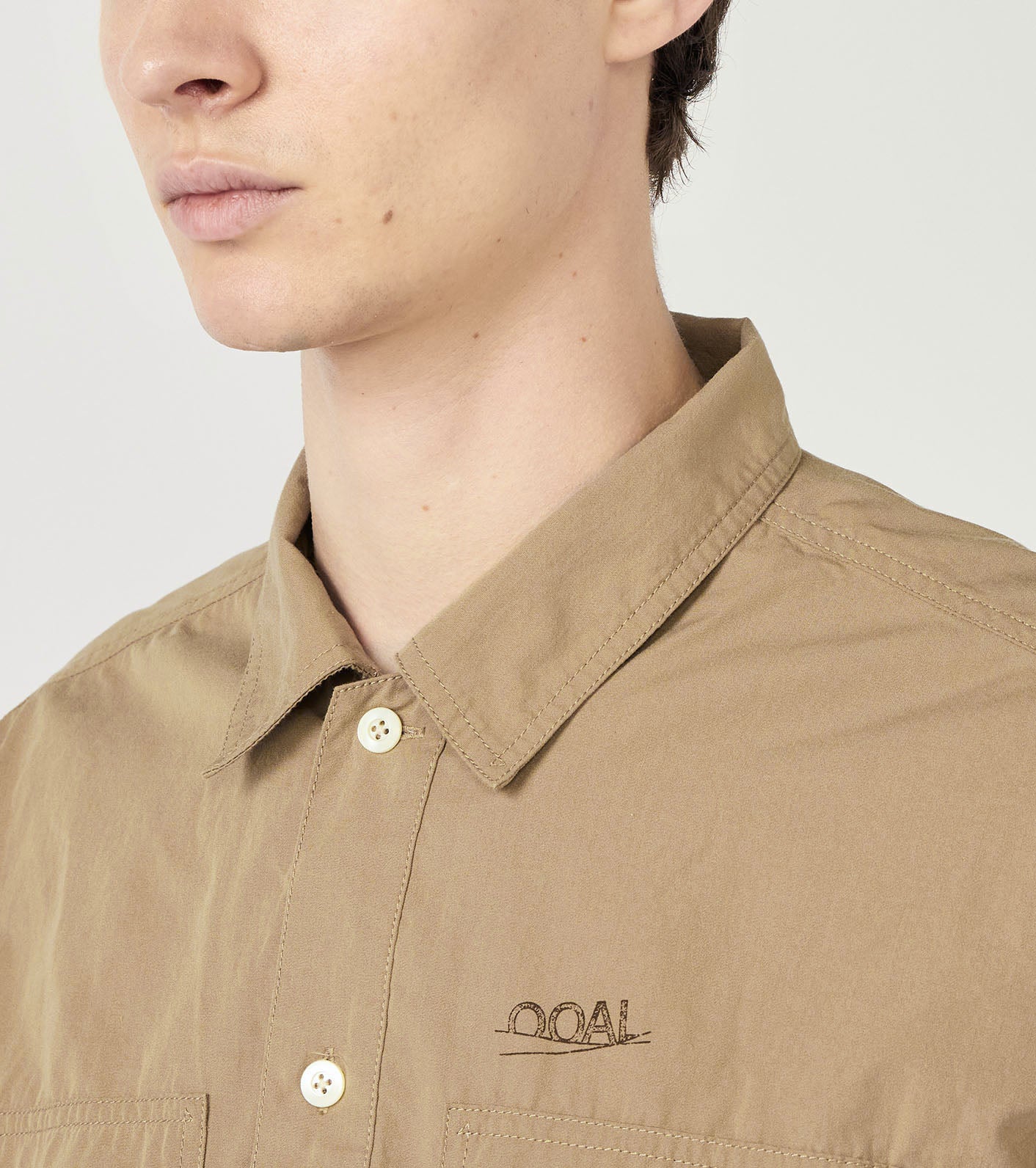 Pullover Shirt Jacket