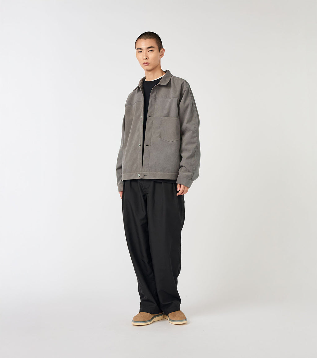 Ultrasuede Short Jacket