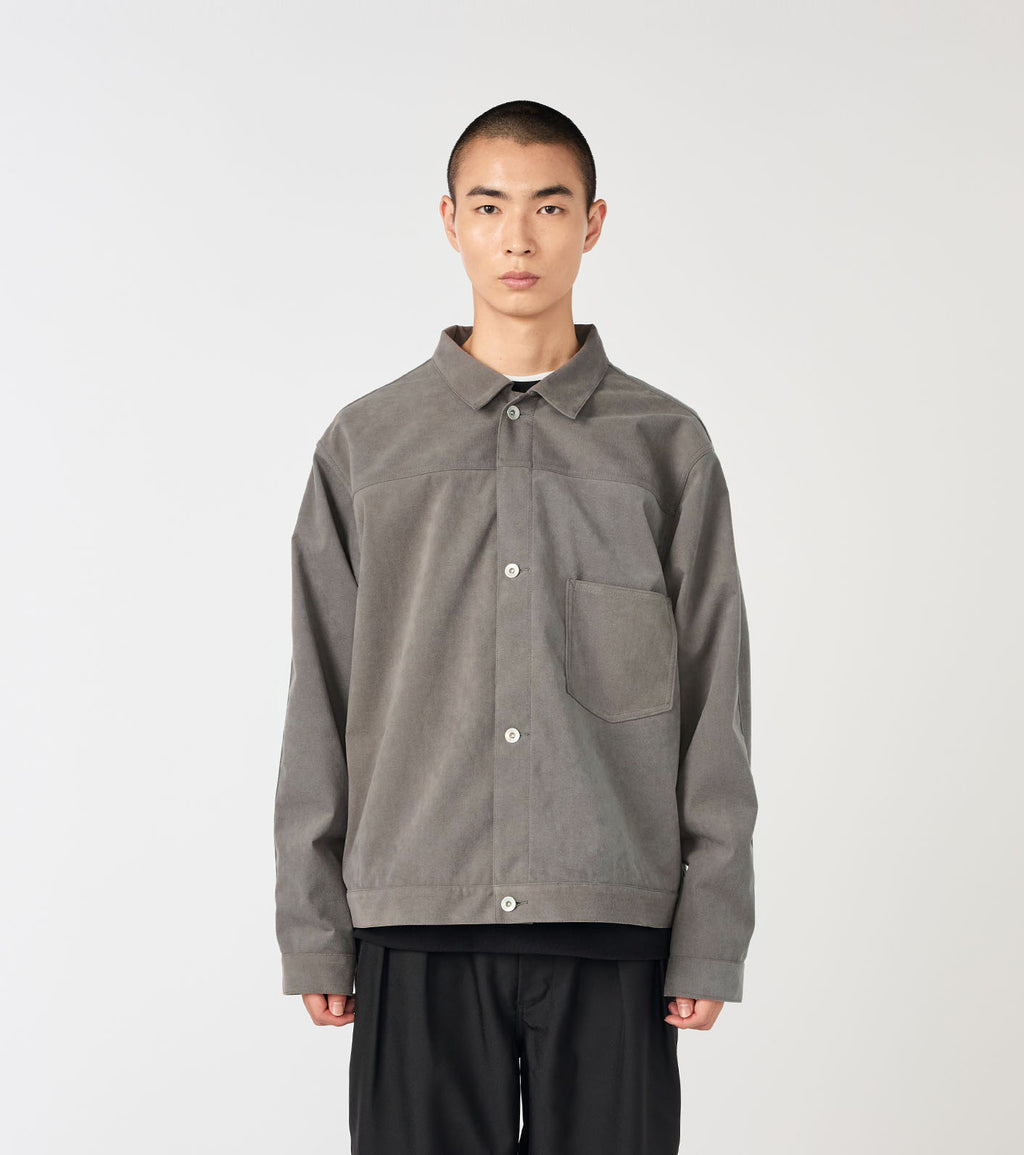 Ultrasuede Short Jacket