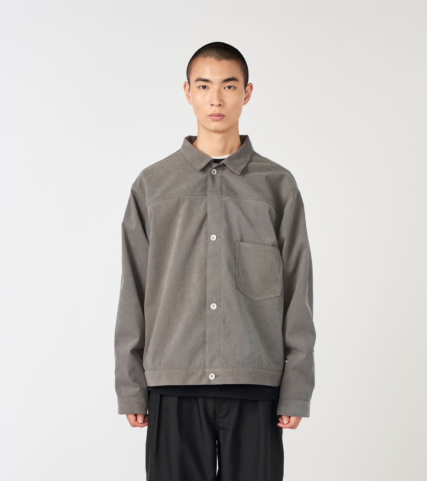 Ultrasuede Short Jacket