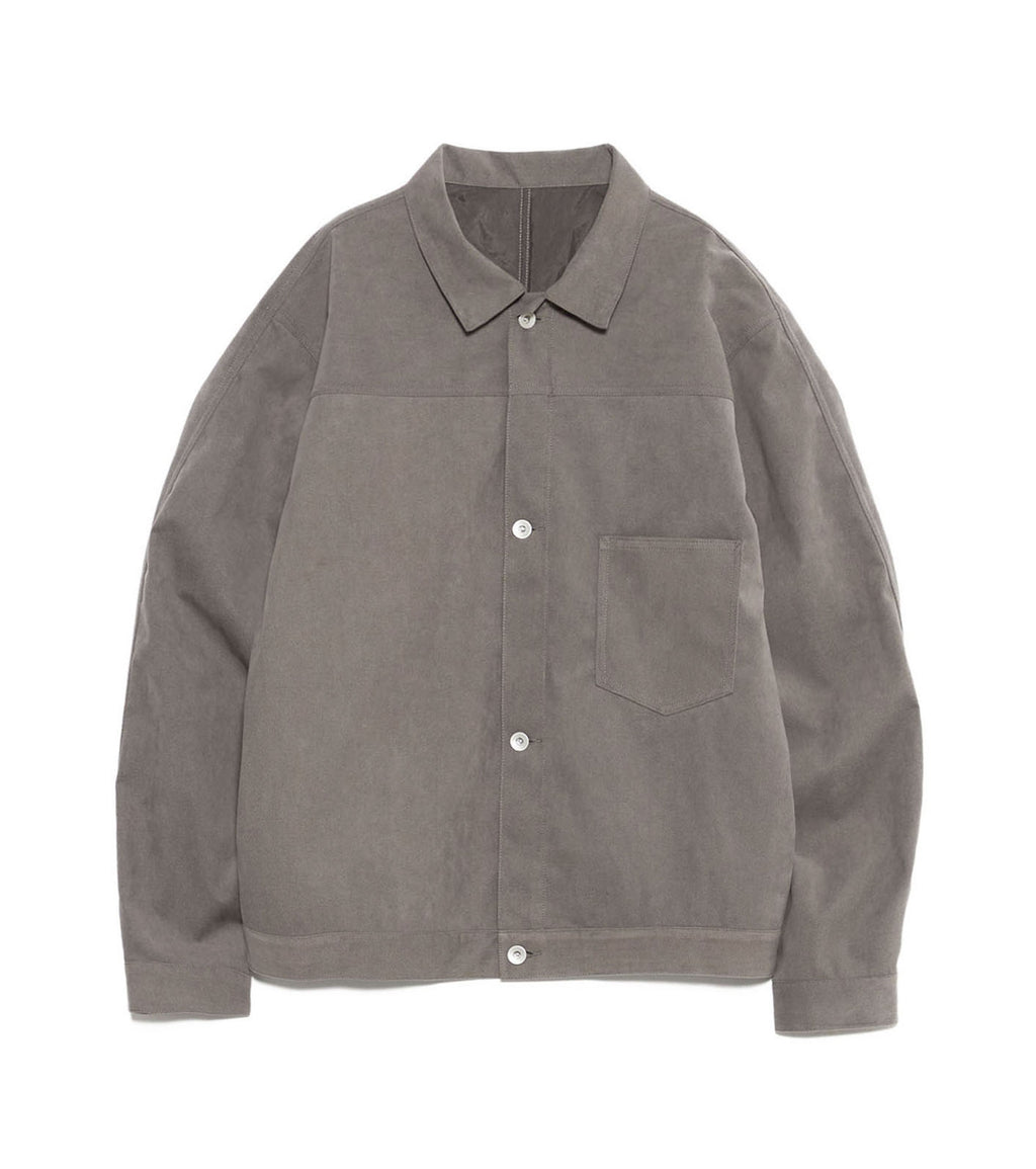 Ultrasuede Short Jacket