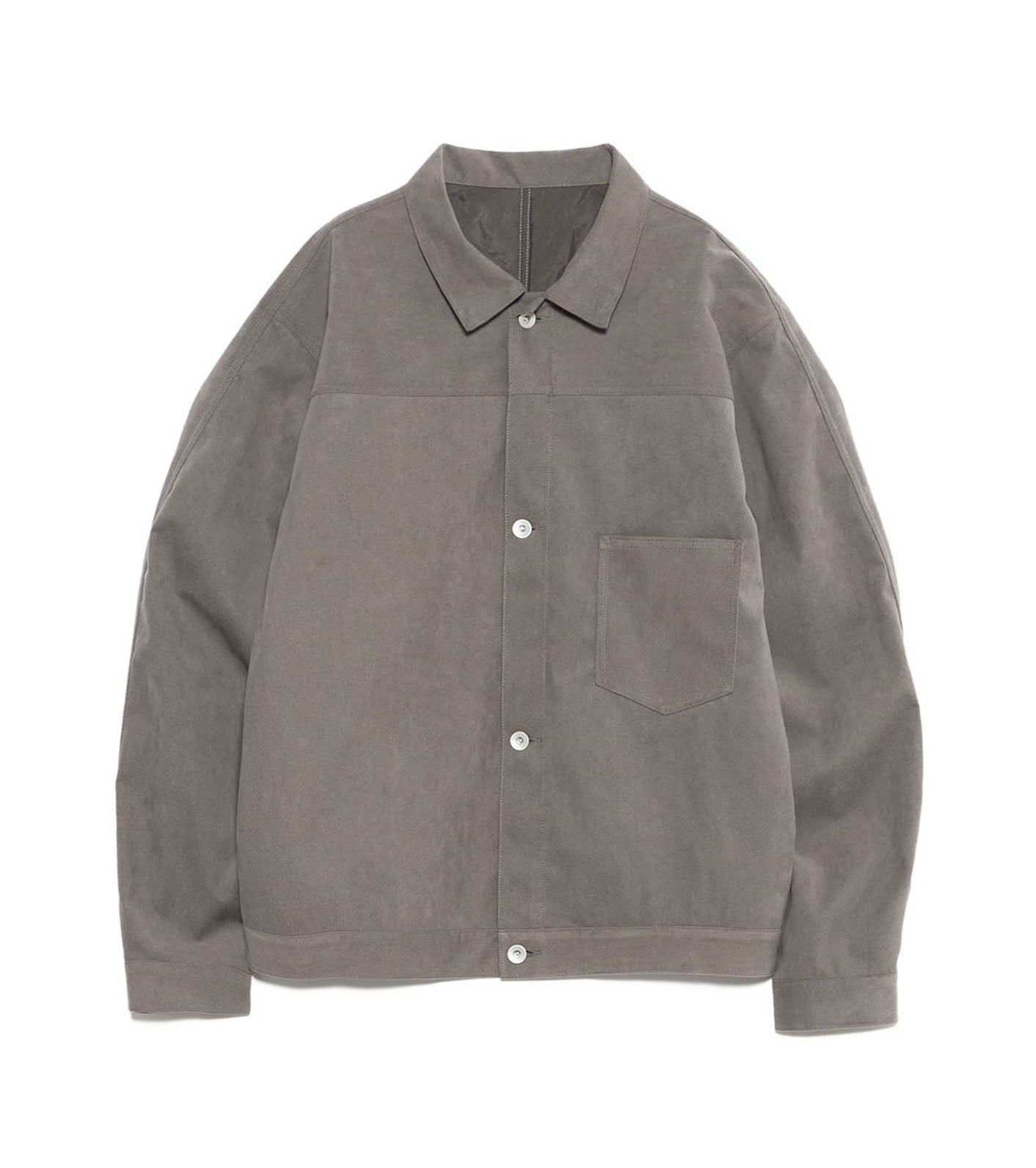 Ultrasuede Short Jacket