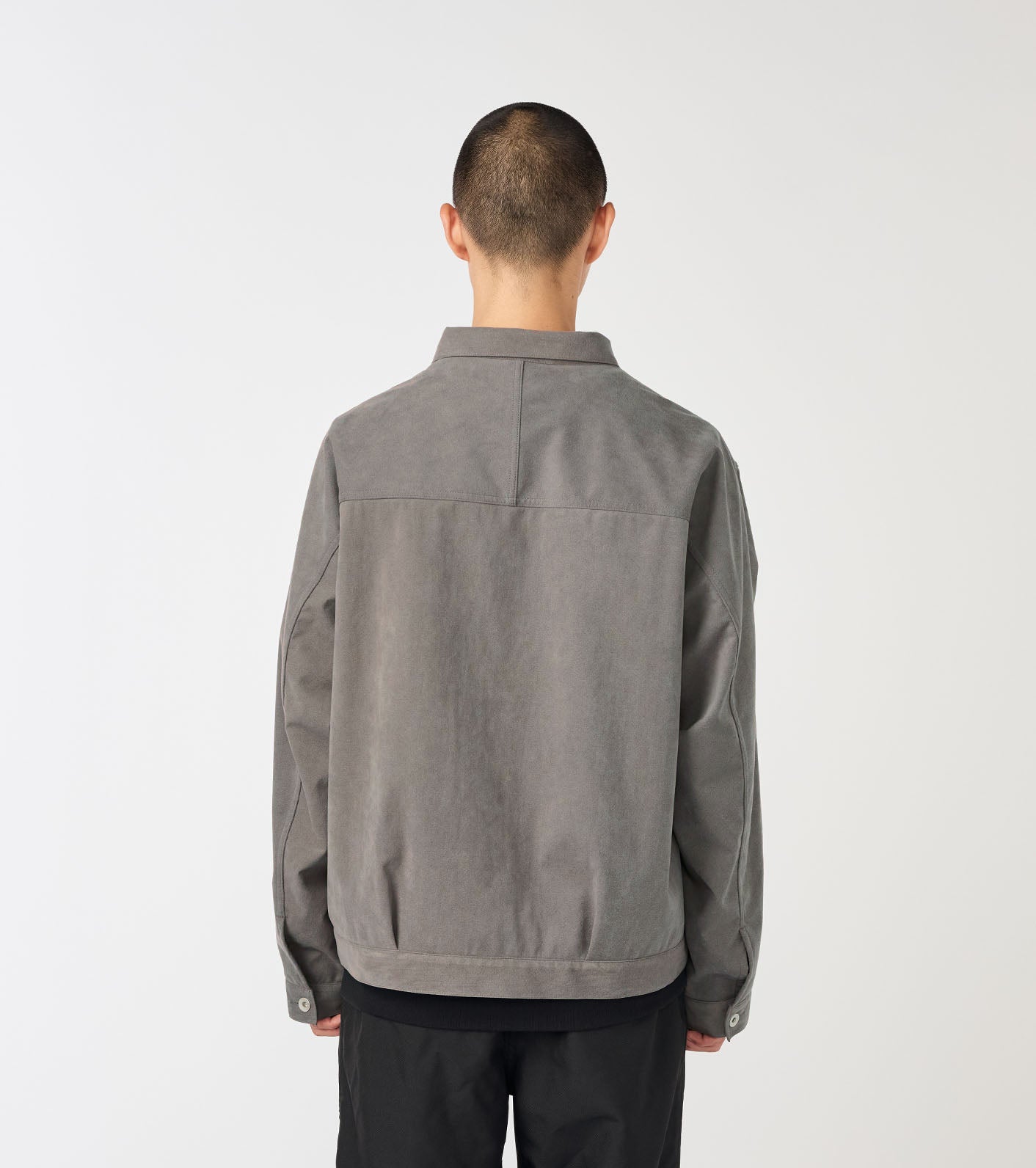Ultrasuede Short Jacket