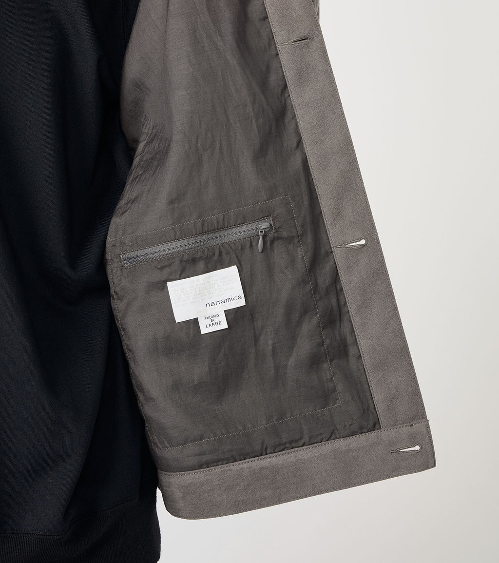 Ultrasuede Short Jacket