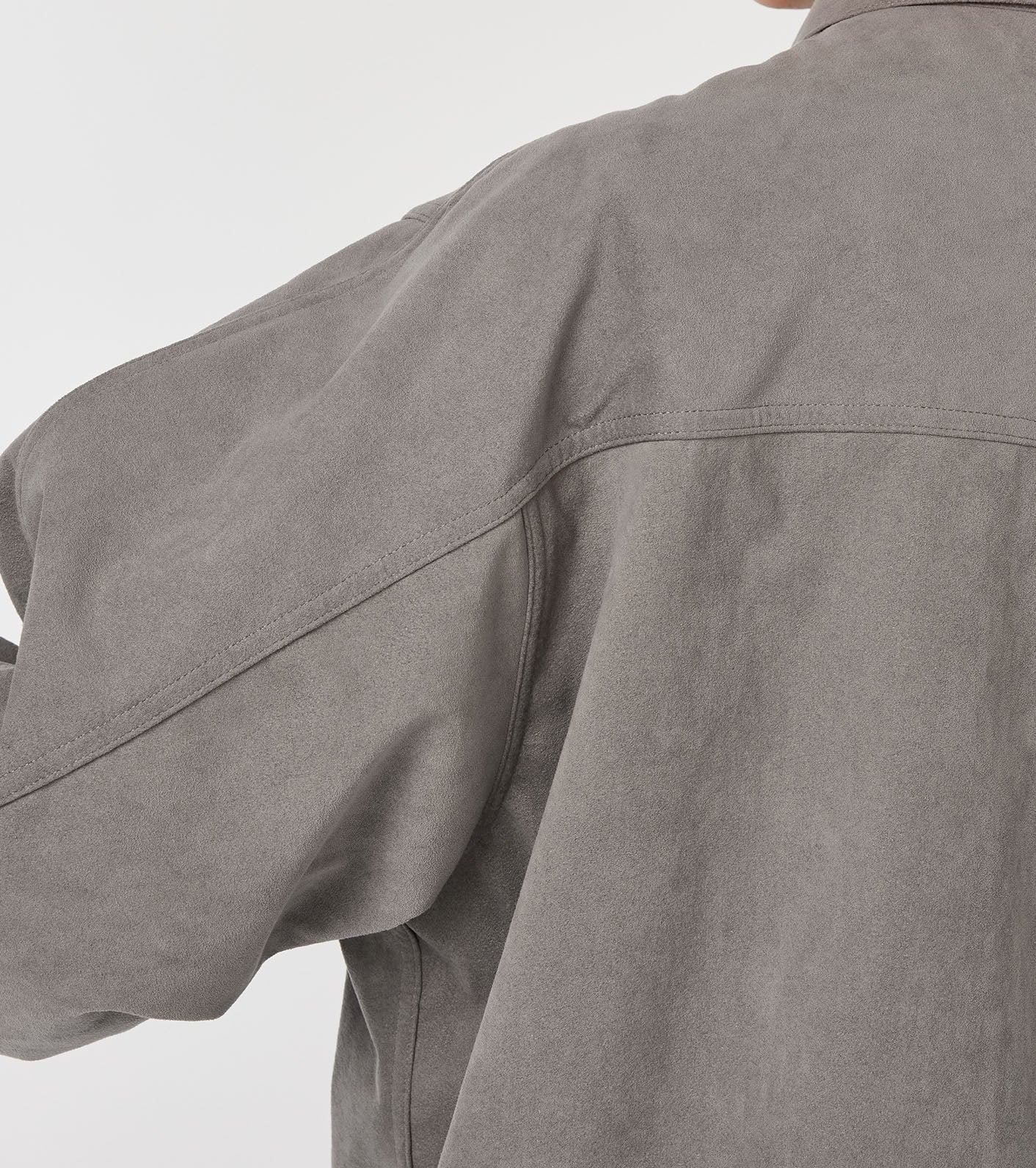 Ultrasuede Short Jacket