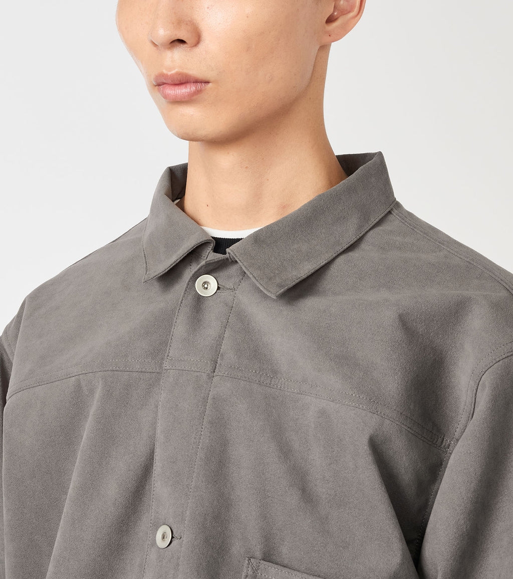 Ultrasuede Short Jacket