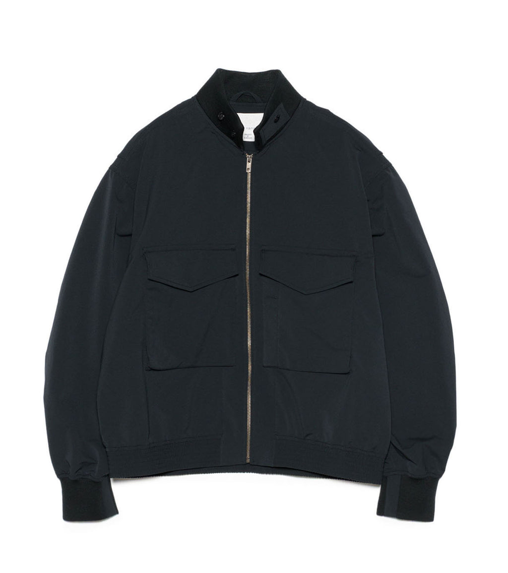 ALPHADRY Field Jacket - DN(Dark Navy)