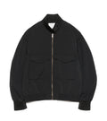 ALPHADRY Field Jacket - K(Black)