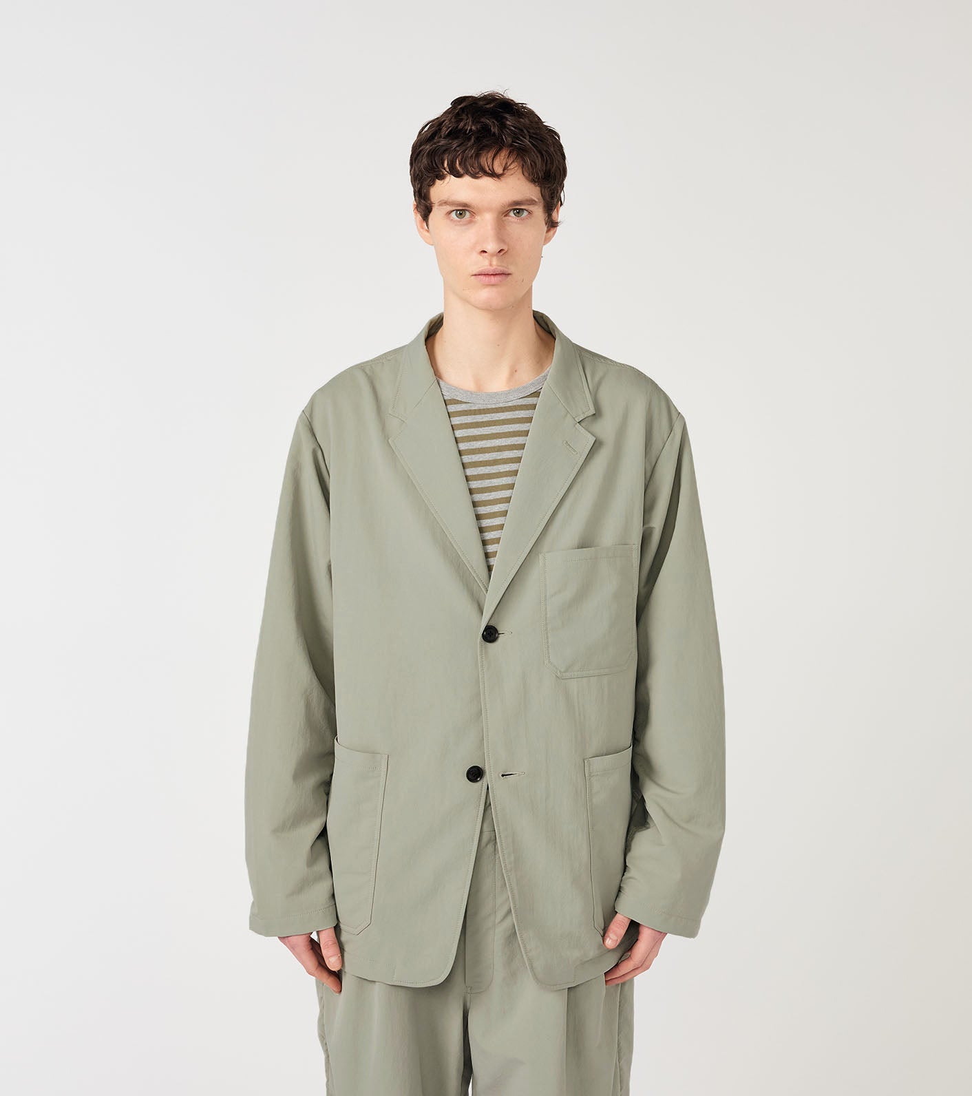 ALPHADRY Club Jacket
