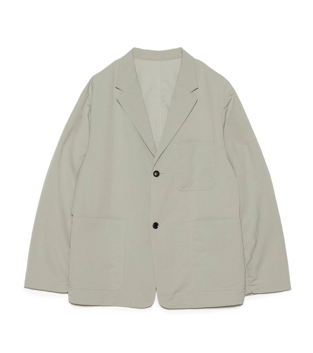 ALPHADRY Club Jacket - LK(Light Khaki)