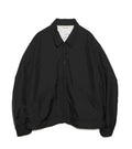 Polyester Twill Deck Jacket - K(Black)