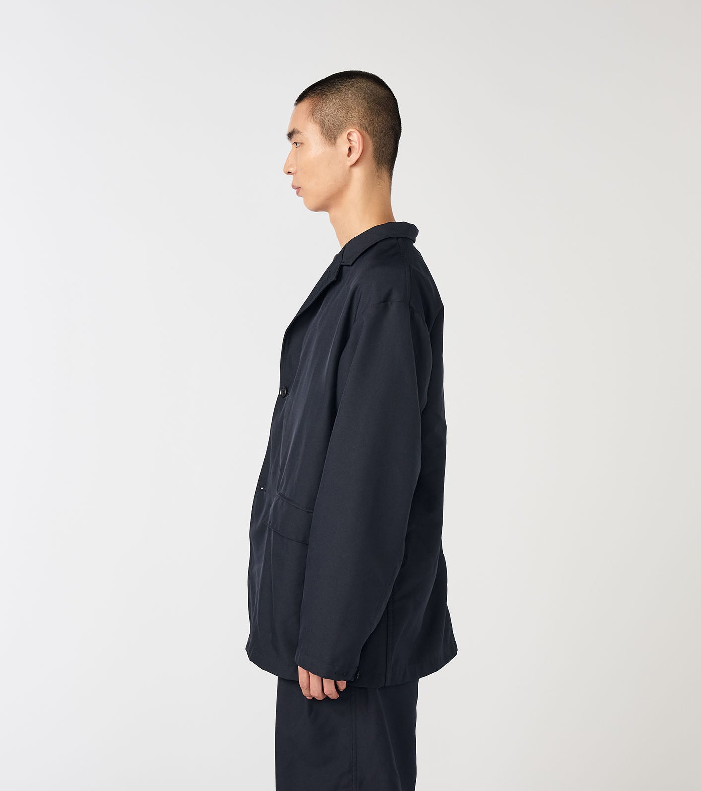Polyester Twill Club Jacket
