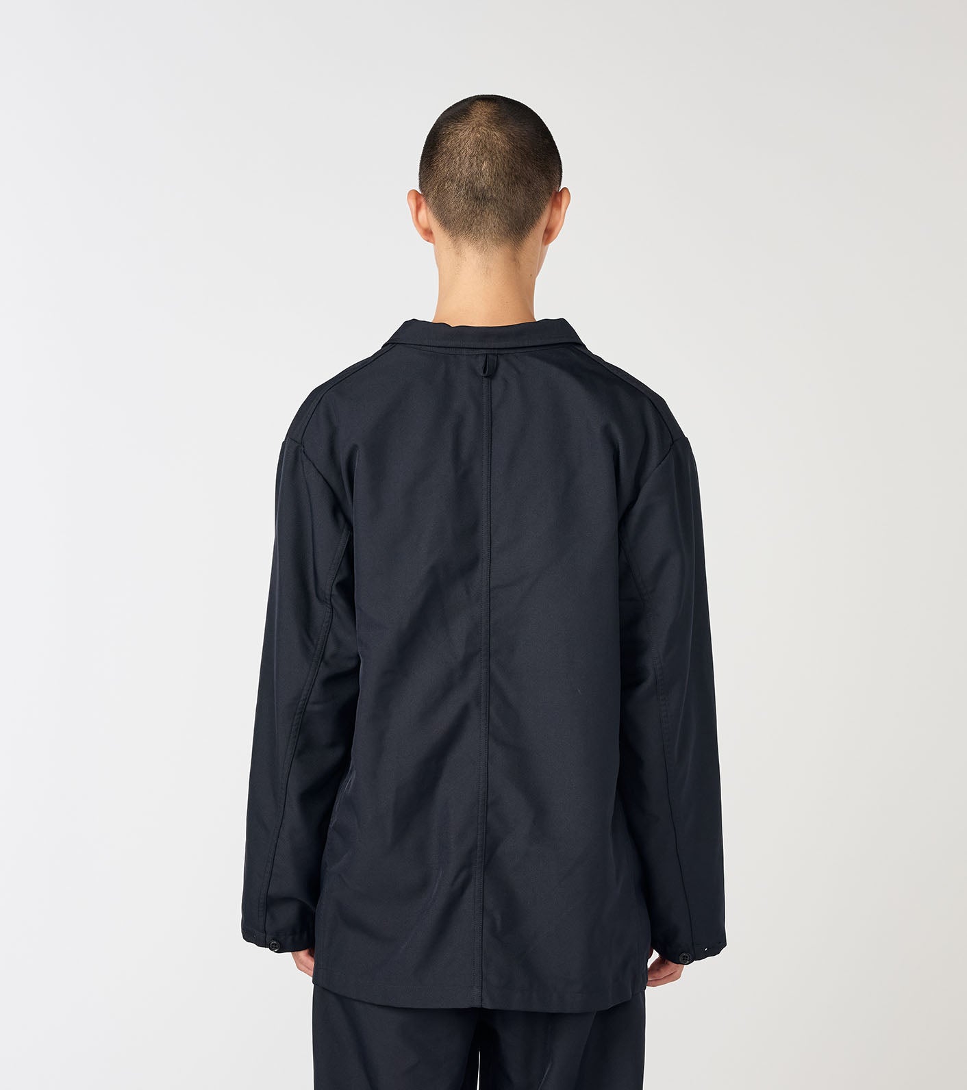 Polyester Twill Club Jacket