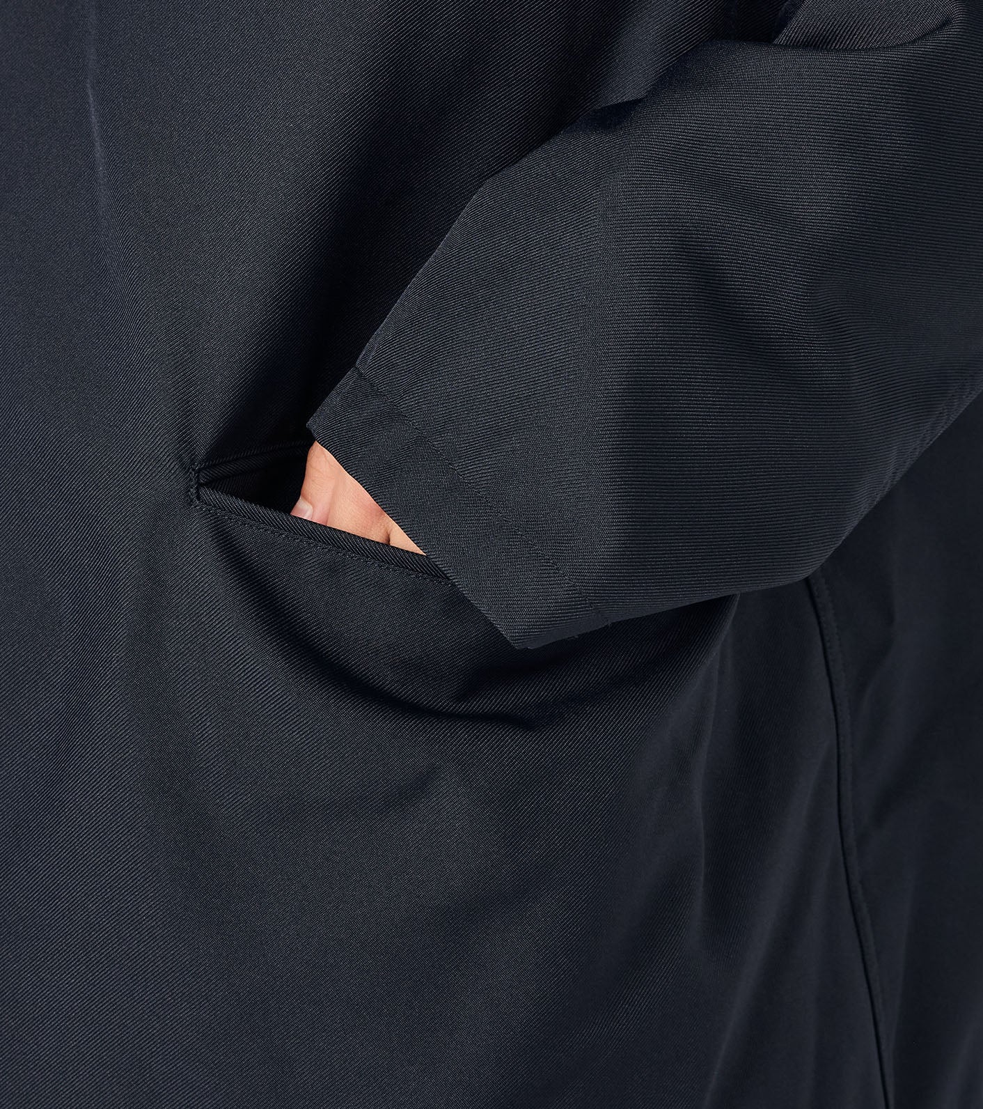 Polyester Twill Club Jacket