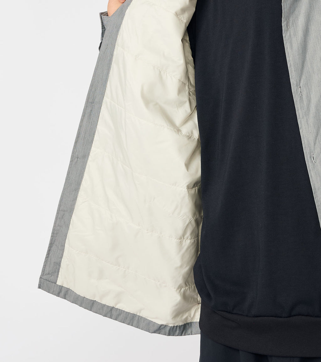 Insulation Shirt Jacket