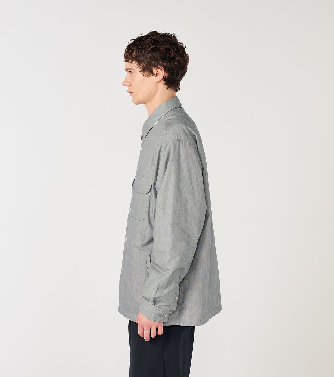 Insulation Shirt Jacket
