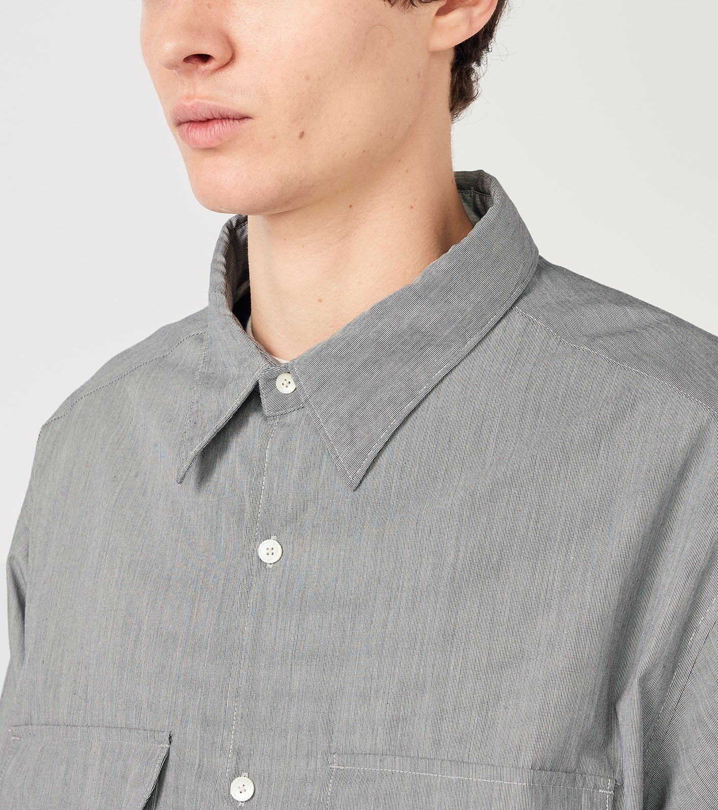 Insulation Shirt Jacket