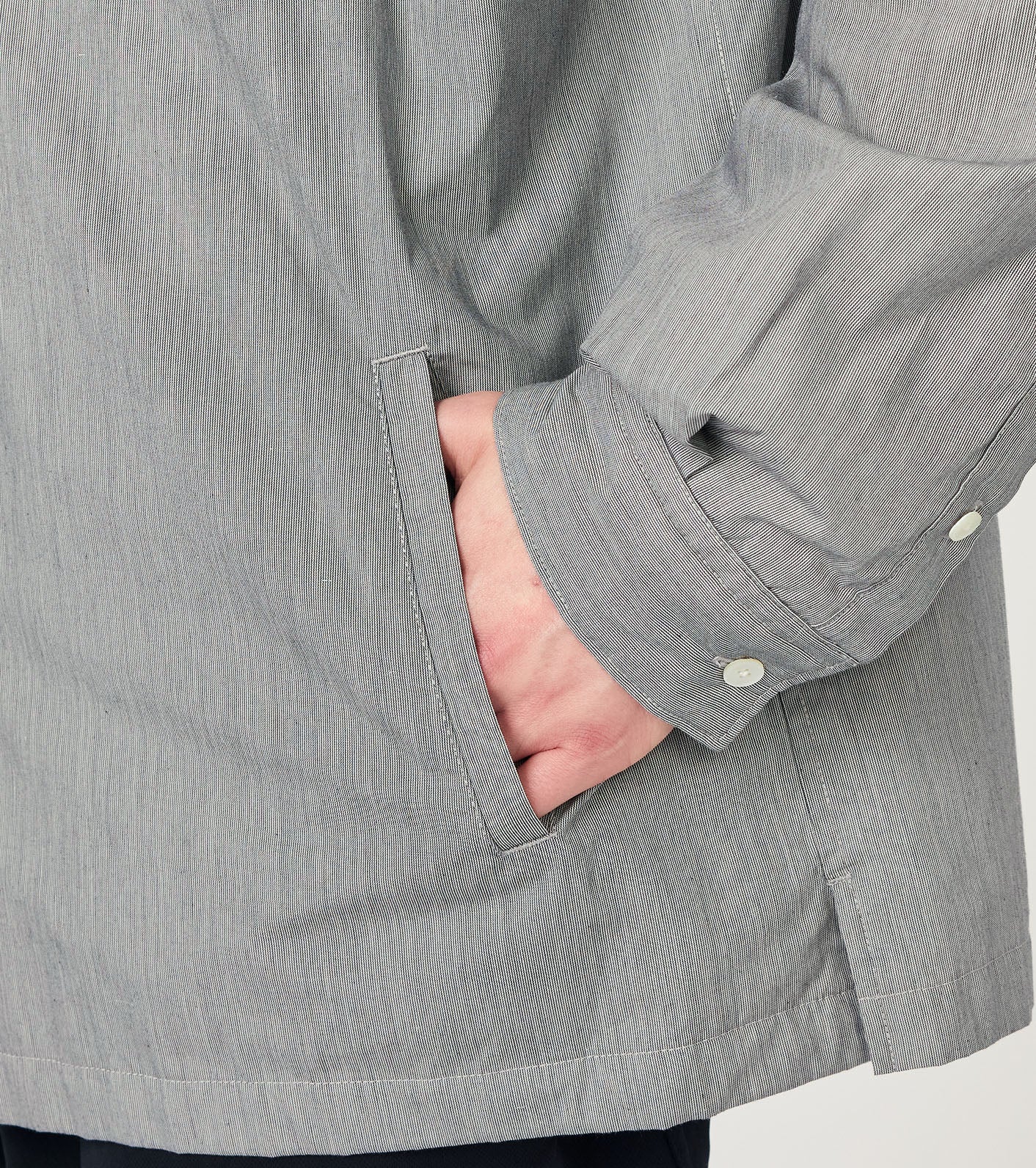 Insulation Shirt Jacket