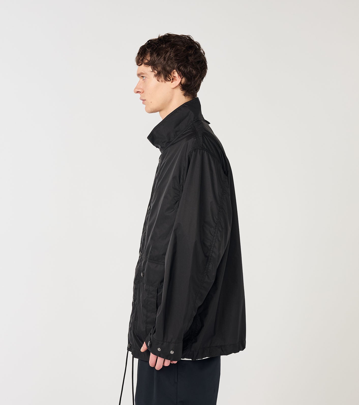 Packable Field Jacket