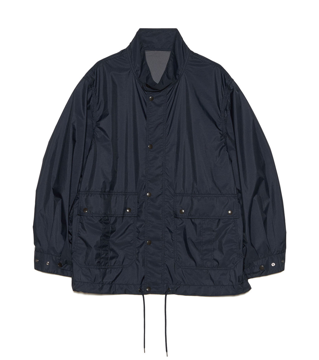 Packable Field Jacket - DN(Dark Navy)