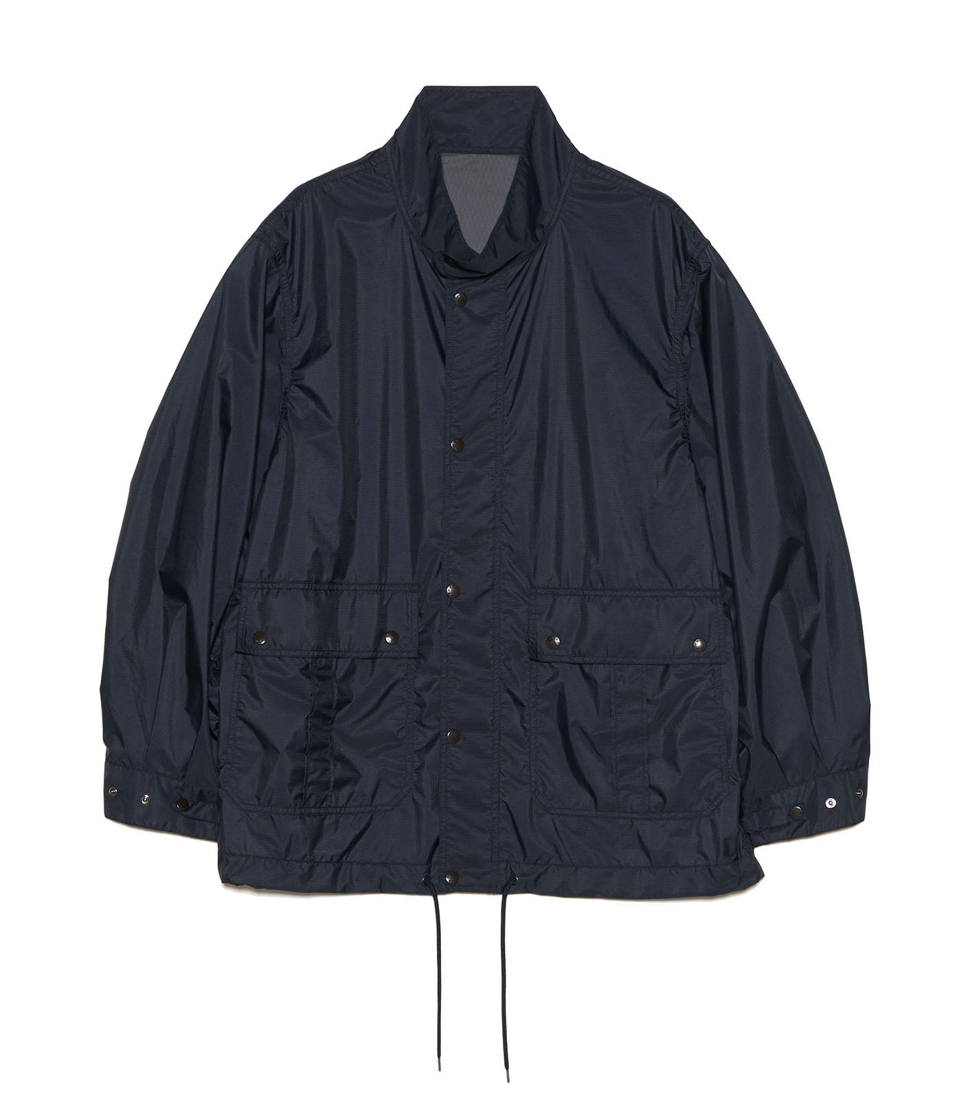 Packable Field Jacket - DN(Dark Navy)