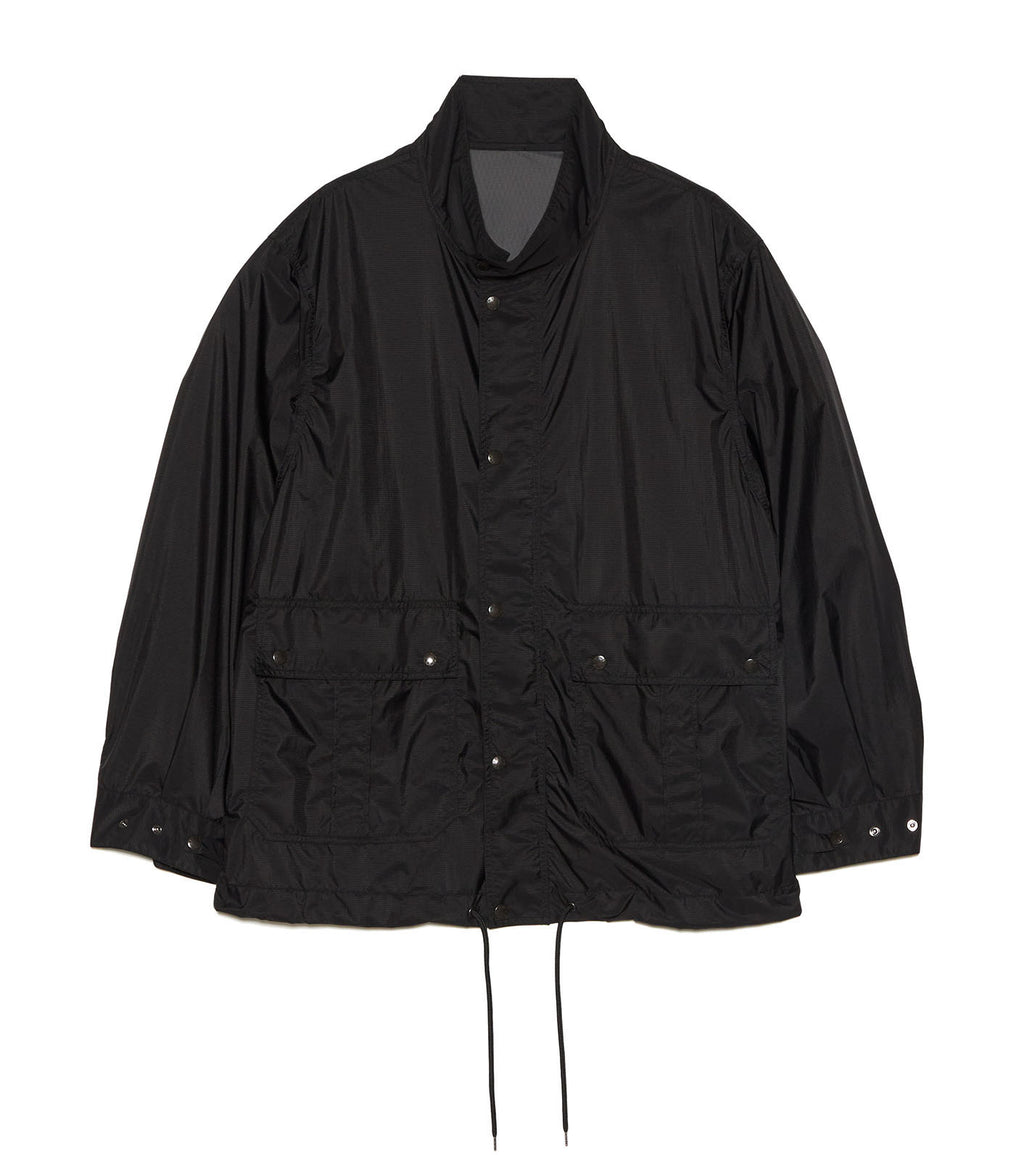 Packable Field Jacket - K(Black)